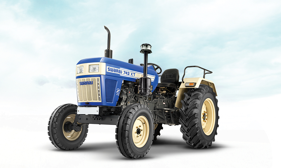 Swaraj Tractor India – Latest Models for Indian Farmers